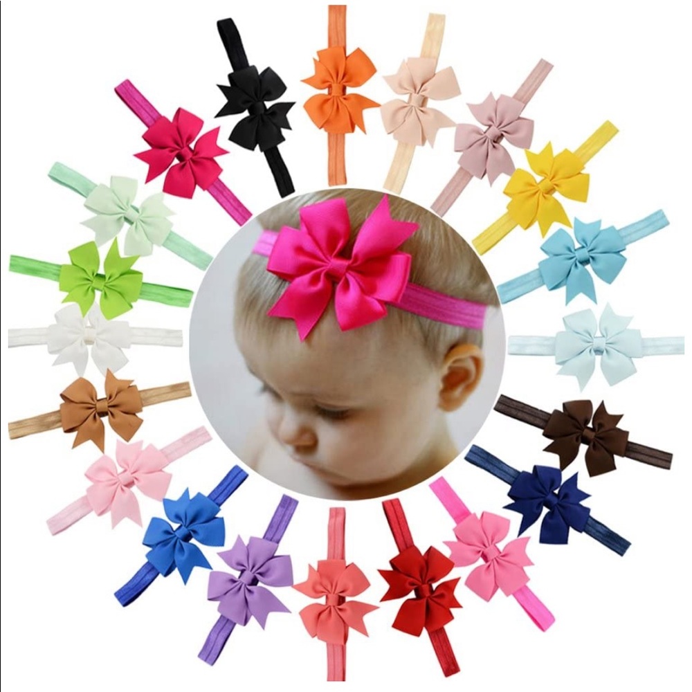 Headbands for Babies/Toddlers